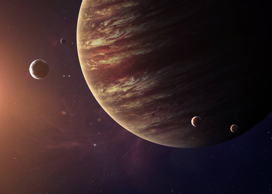 Восход Люцифера: Может ли научный проект НАСА взорвать Юпитер
