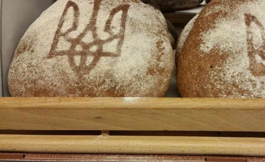 Хлебный голод на Украине