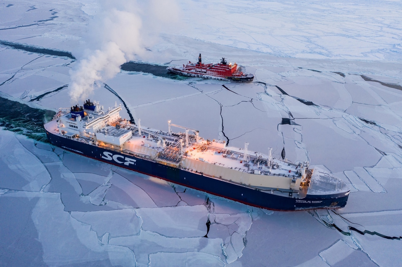 Растаявшая Арктика откроет России новый источник мощи