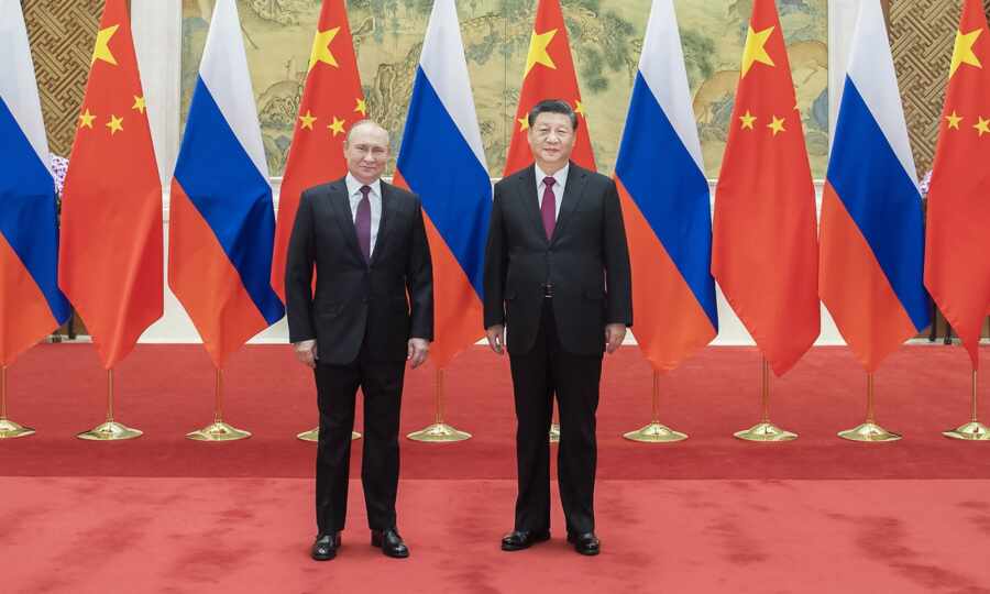 Global Times: Беспрецедентные связи Китая и России начнут новую эру международных отношений, не определяемую США