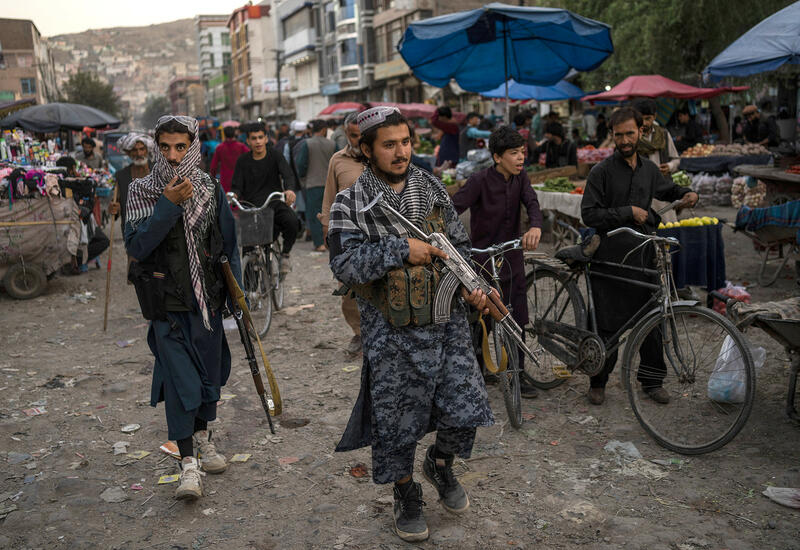 Талибы поспорили с ООН о росте терроризма в Афганистане
