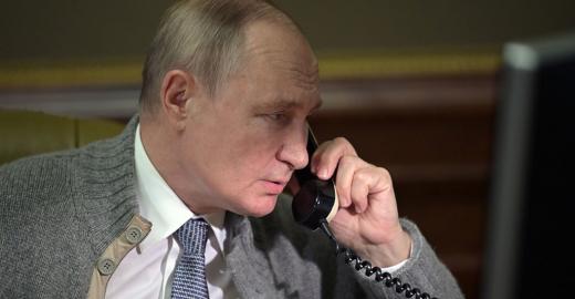 Помощник Путина: «Истерия достигла просто апогея»