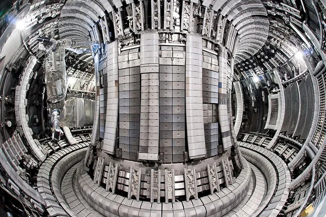 На крупнейшем термоядерном реакторе поставлен новый рекорд