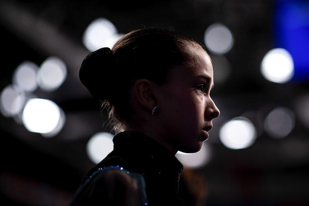 Валиевой нужно проявить спортивную злость на Олимпиаде