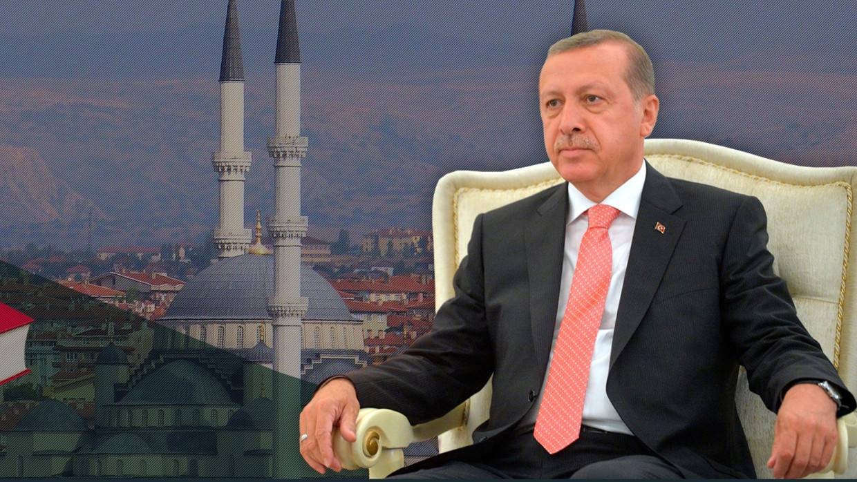 Эрдоган: испытание выборами 2023 года