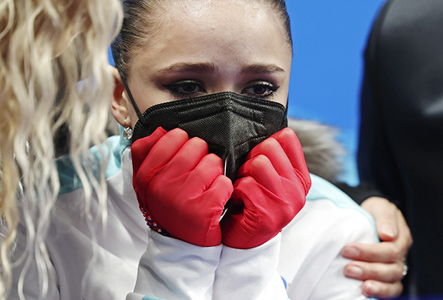 «Просто до слез» Кто виноват в поражении Камилы Валиевой на Олимпиаде и чем закончится скандал с ее допинг-пробой?