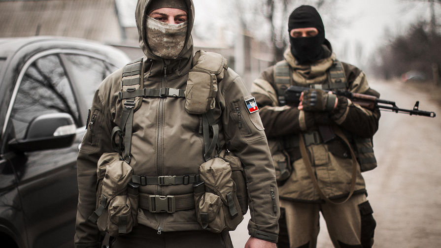 Хроники военного обострения на Донбассе  ⚡️