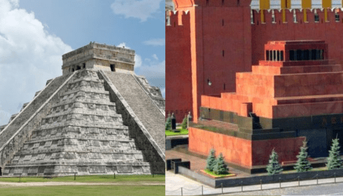 Странный звуковой эффект пирамиды в Мексике. Повторит ли его зиккурат Владимира Ильича?