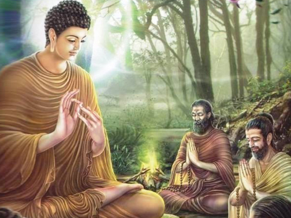 Притча: Будда и жители деревни