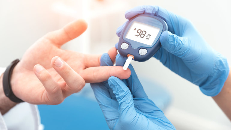 К 2045 году количество больных диабетом в мире может достигнуть 700 млн человек из-за пандемии