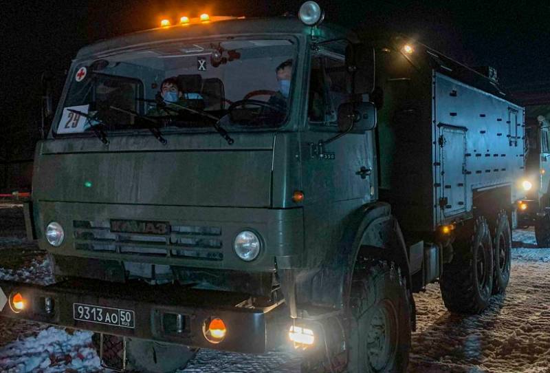 ДНР: Несмотря на ввод российских войск, ВСУ продолжают обстрелы населенных пунктов Донбасса