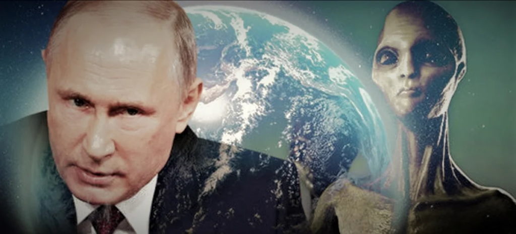 Уфологи Требуют, Что Бы Путин Открыл Правду Миру Про НЛО