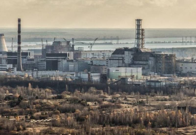 Украина утратила контроль над Чернобыльской АЭС