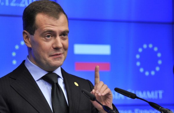Дмитрий Медведев: «все интересное только начинается»