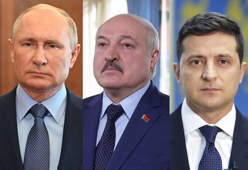 детали переговоров Путина, Лукашенко и Зеленского о встрече в Гомеле