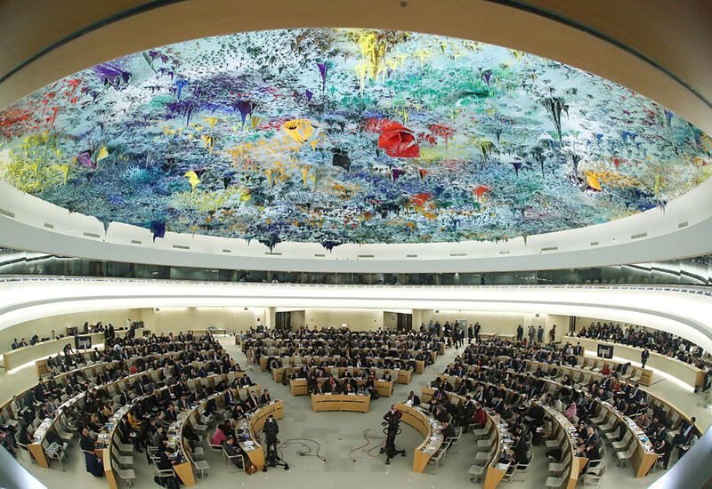 Совет ООН по правам человека рассмотрит в Женеве актуальные правозащитные проблемы