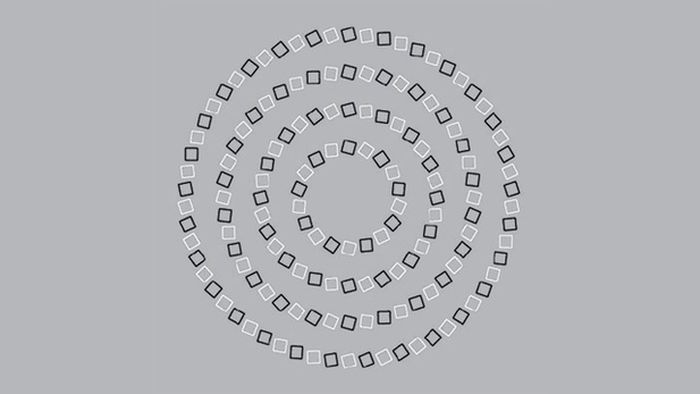 Попробуйте подсчитать сколько кругов на этой картинке