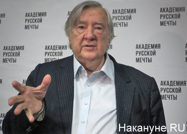 Александр Проханов: Мы будем жить в другой реальности