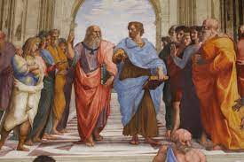 Римская философия, литература и историография