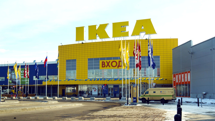 ХАЗИН ПРЕДЛОЖИЛ ЖЁСТКОЕ УСЛОВИЕ IKEA: 