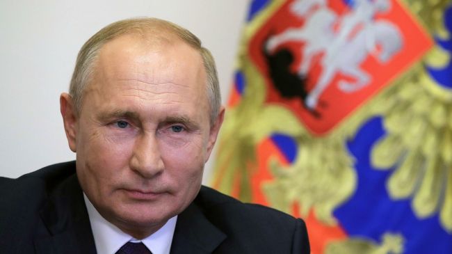 Ответный «ядерный фугас» от Путина: минус полтриллиона с баланса западных банков