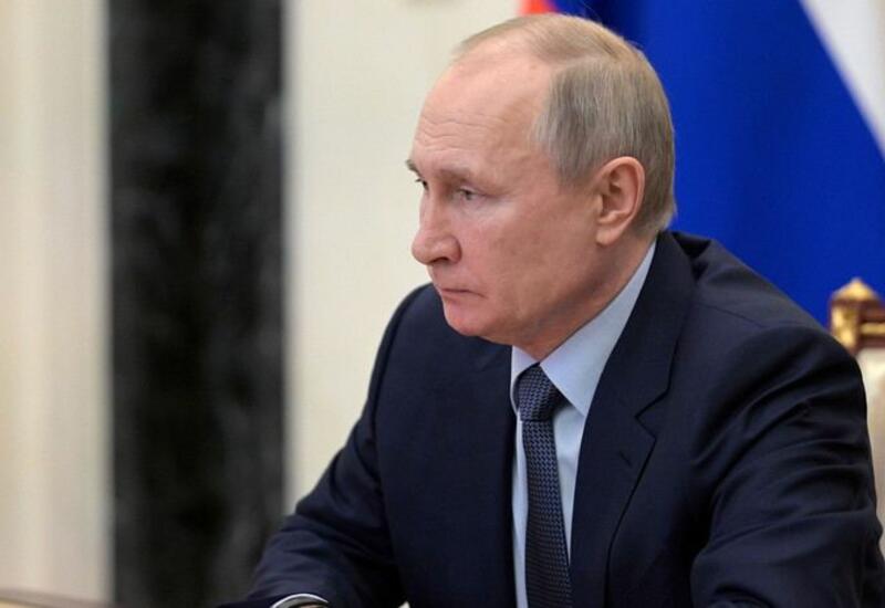Путин поручил правительству составить список стран, которые ввели санкции