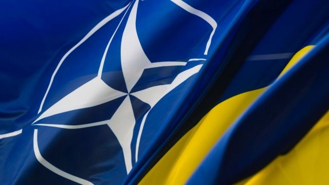 НАТО не будет помогать Украине 