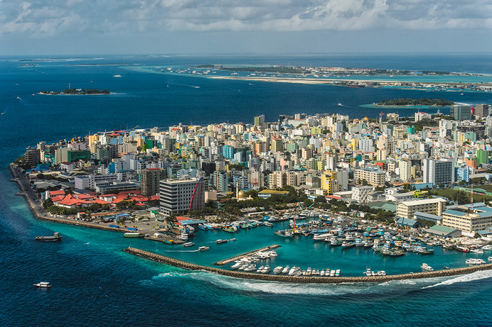 10 мрачноватых фактов об идеальных Мальдивах, в которые трудно поверить