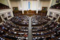 В Раде раскрыли обман о вступлении Украины в Евросоюз