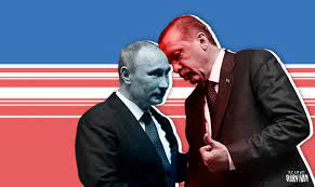 Турция отказалась вводить санкции против России из-за Украины