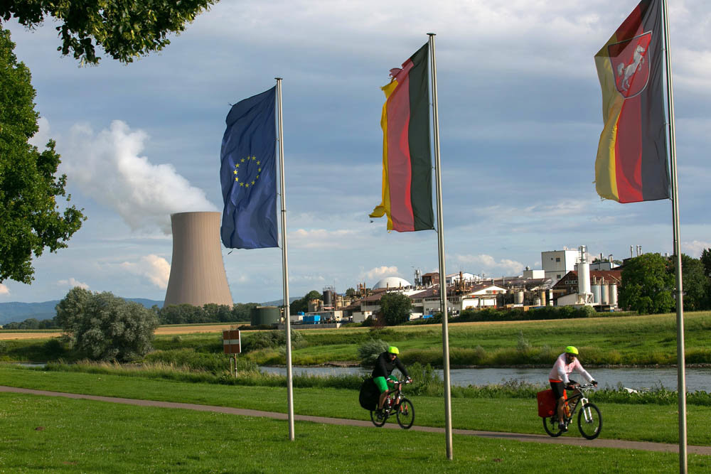 Отказ от АЭС обходится Германии ежегодно в 12 миллиардов долларов