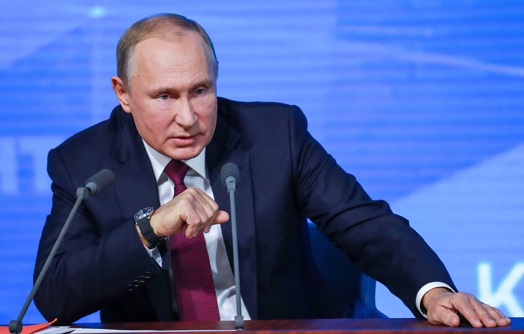 The Times (Великобритания): Геополитическое преимущество смещается в сторону России