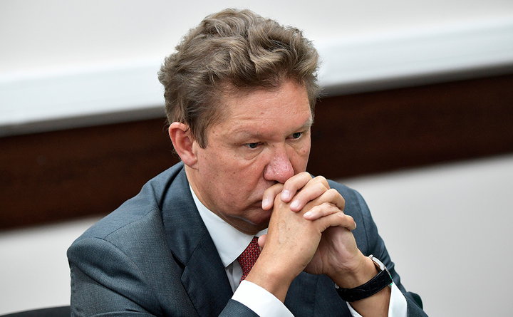 Команду Миллера отстранили от управления «Газпромом» после краха Nord Stream 2