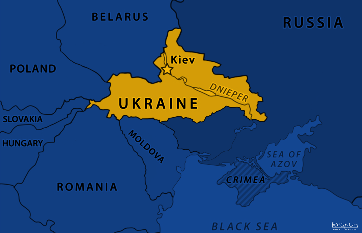 О чём России в принципе договариваться с Украиной?