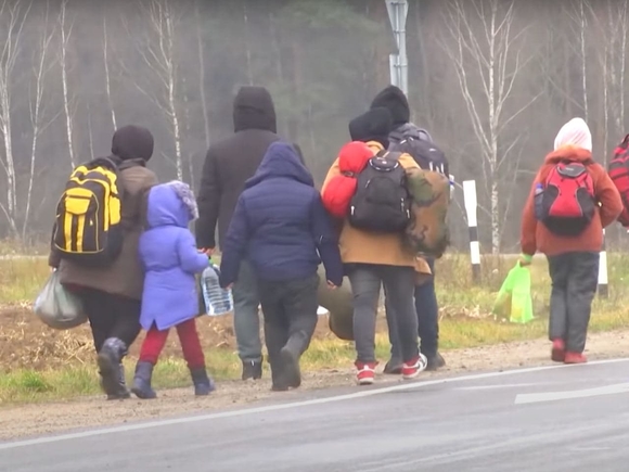 В ООН предупреждают о риске превращения украинских беженцев в «живой товар»
