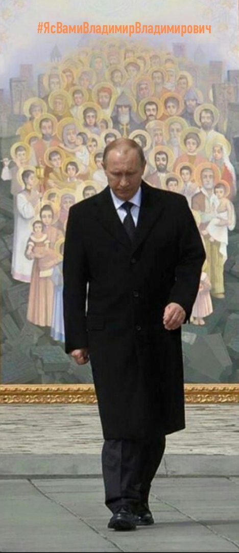 СРОЧНО  "Душу за друзей своих!" Мощная речь президента Владимира Путин заставила стадион взреветь