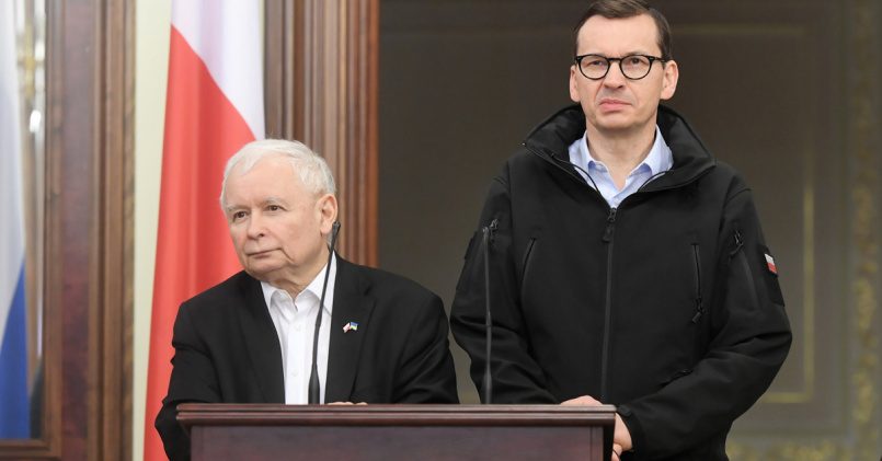 Польша осталась в одиночестве с мечтой о вводе войск НАТО на Украину
