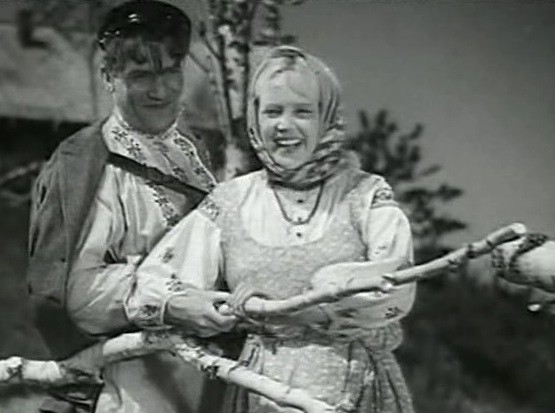 Свинарка и пастух (1941)