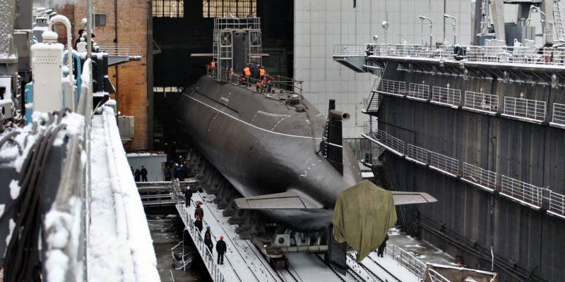 В ОСК назвали сроки закладки двух подводных лодок проекта 677 «Лада»