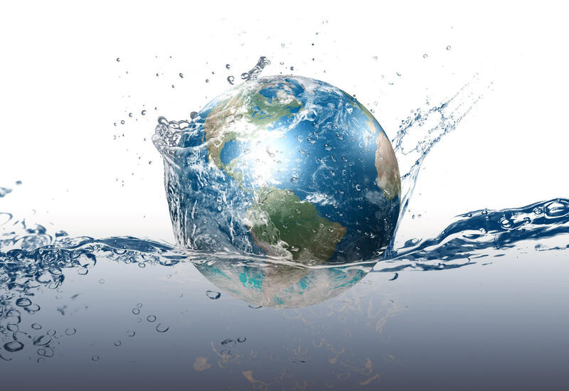 Всемирный день воды