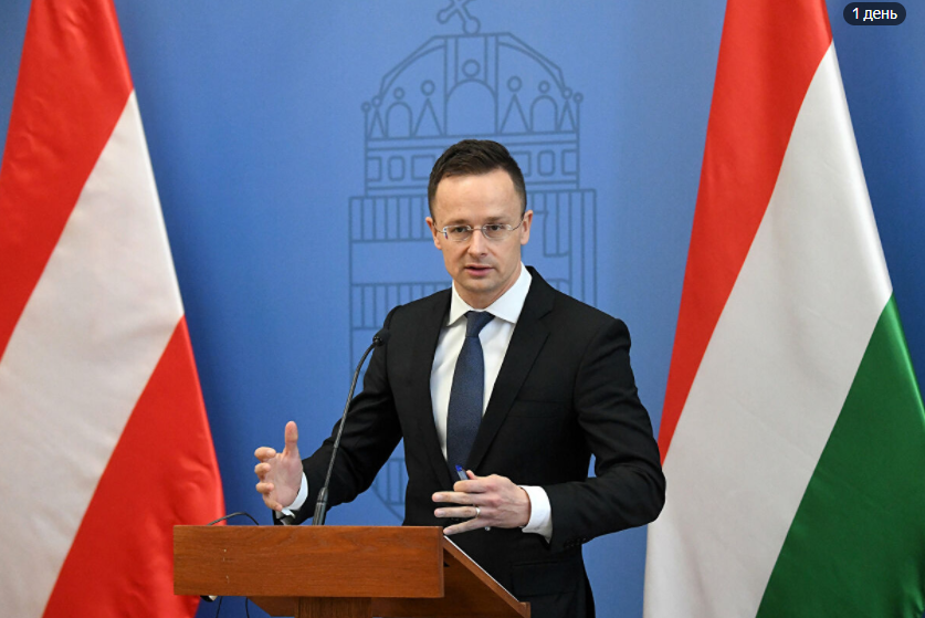 Венгрия отказалась поддерживать антироссийские действия Киева, Варшавы и Вашингтона