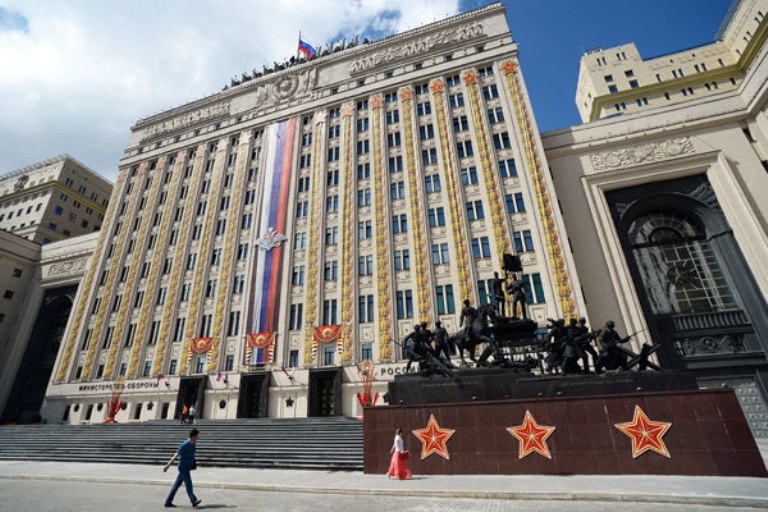 Минобороны России опровергло фейки о вызове россиян в военкоматы