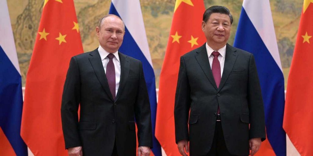 Baijiahao: Россия отправила щедрый подарок после американо-китайских переговоров