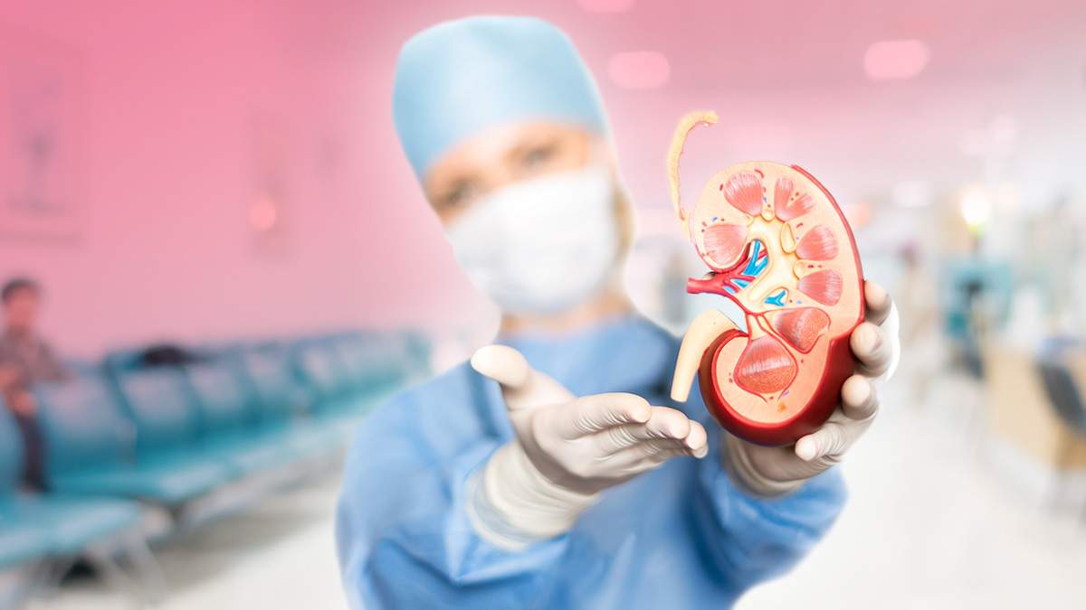 Бизнес черной трансплантологии  все больше набирает обороты в Украине.
