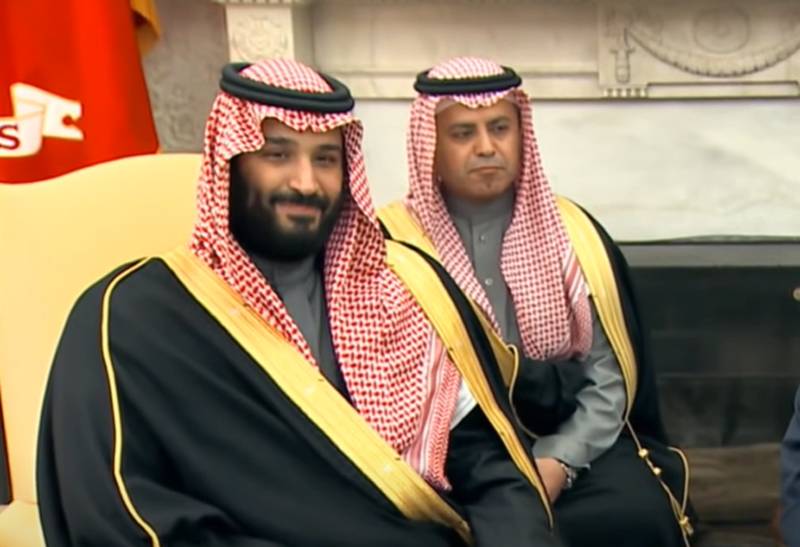 Саудовская Аравия нанесла сильный удар по репутации США