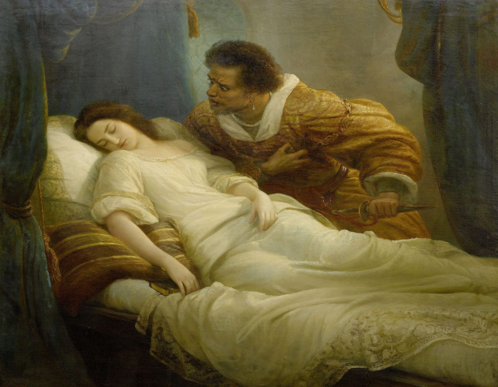 За что Александр Пушкин убил свою жену
