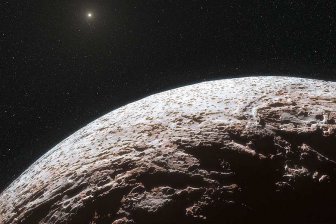 новые результаты на Плутоне ,древние криовулканы