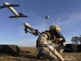 Пентагон отправил на Украину дронов-камикадзе Switchblade