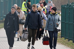 Британия оказалась СОВЕРШЕННО не готова к притоку беженцев с Украины