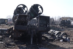 Минобороны заявило об уничтожении украинских зенитных ракетных комплексов